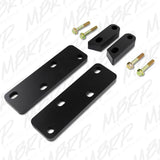 2011-2015 Chevy Camaro Reinforcement Brace Spacer Kit - View 2 | Dirty Garage