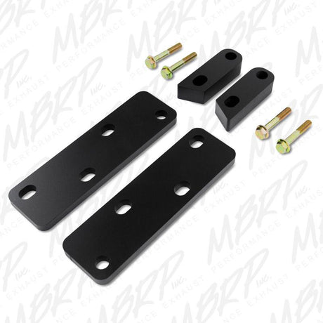 2011-2015 Chevy Camaro Reinforcement Brace Spacer Kit - View 2 | Dirty Garage