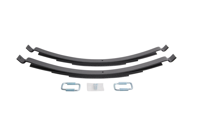 2001-2007 Superduty Load Pro- To 3500lb Level LC 4 Leaf Stack Helper Spring w/o Mounting Kit - View 3 | Dirty Garage