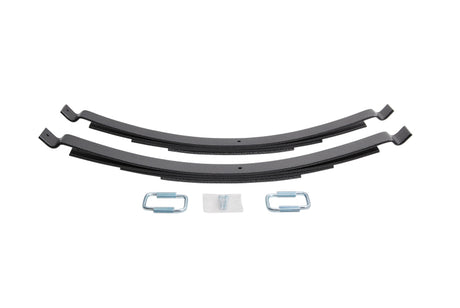 2001-2007 Superduty Load Pro- To 3500lb Level LC 4 Leaf Stack Helper Spring w/o Mounting Kit - View 3 | Dirty Garage