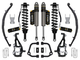 2021-2025 F-150 ICON CDCV Front and Rear Lift Kit | Dirty Garage