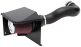 Universal 07 Chevy/GMC/V8-4.8/5.3/6.0/6.2L Performance Intake Kit - View 2 | Dirty Garage
