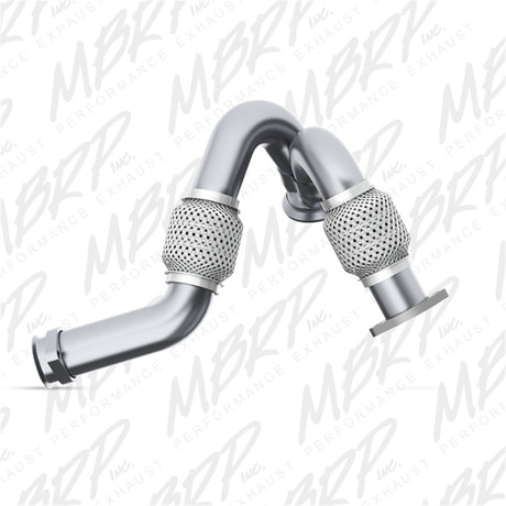 Universal Ford Powerstroke 6.0L Y-Pipe Kit - View 3 | Dirty Garage