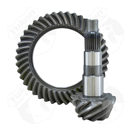 2007-2017 Dana 44 Front Ring and Pinion 5.13 Ratio (YG D44RS-513RUB) - View 5 | Dirty Garage