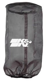 Universal Polaris Black Round Drycharger Air Filter Wrap 11.25inx3inx3in - View 4 | Dirty Garage