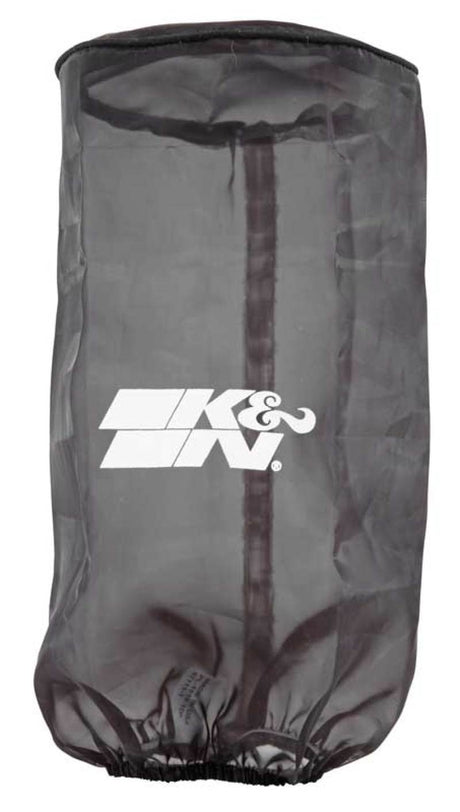 Universal Polaris Black Round Drycharger Air Filter Wrap 11.25inx3inx3in - View 4 | Dirty Garage