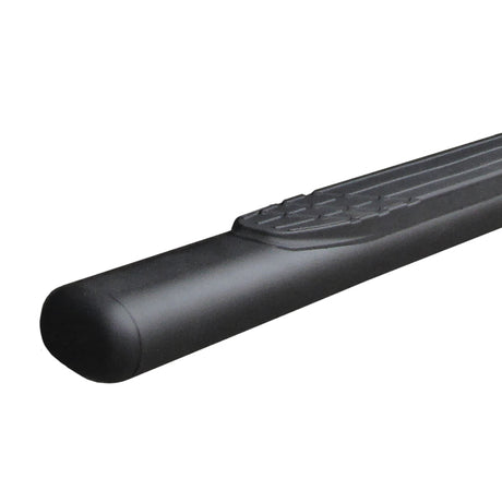 Go Rhino Universal 1000 Series Side Steps - Tex Blk - 4in x 87in - View 3 | Dirty Garage