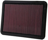 2004-2009 GX470 4.7L/2002-2008 4Runner/2001-2007 Sequoia/2000-2006 Tundra Drop In Air Filter - View 8 | Dirty Garage