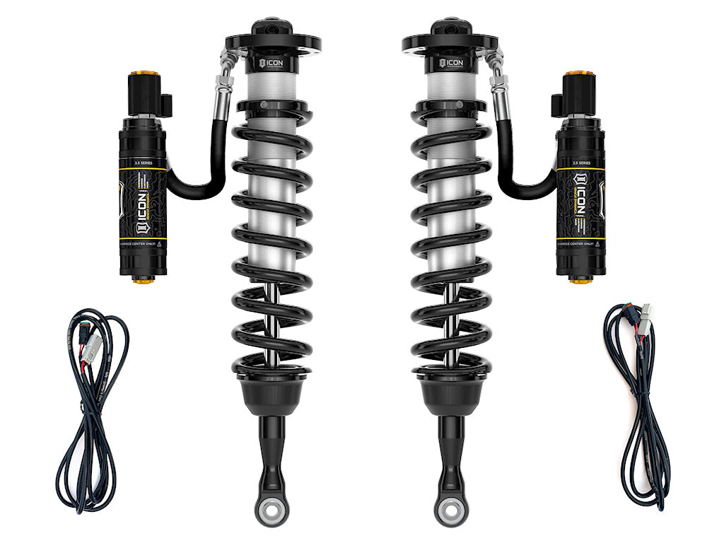 2014-2021 Tundra ICON 2.5 RR CDEV Front Coilover Kit | Dirty Garage
