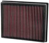 Universal 13 Fusion 2.0L L4 Replacement Air Filter - View 4 | Dirty Garage