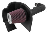 Universal 63 Series AirCharger Performance Intake Kit Chevy/14 Silverado/Sierra 4.3L V6 - View 3 | Dirty Garage
