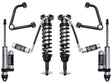 2019-2023 GM 1500 ICON Front and Rear Lift Kit | Dirty Garage