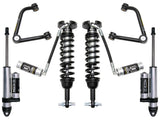 2019-2023 GM 1500 ICON Front and Rear Lift Kit | Dirty Garage