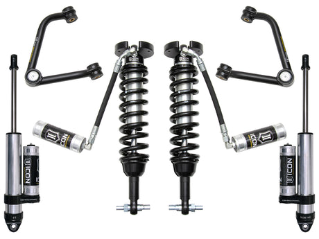 2019-2023 GM 1500 ICON Front and Rear Lift Kit | Dirty Garage