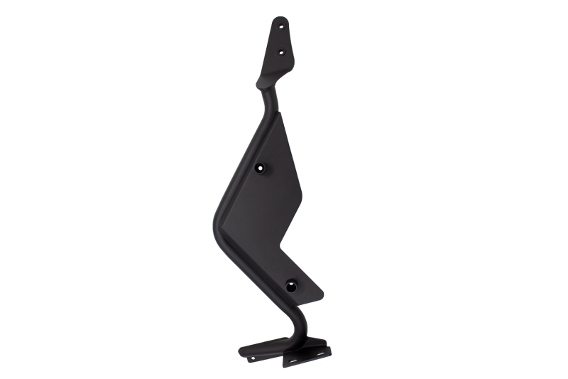 Go Rhino 07-18 Jeep Wrangler JK/JKU Exterior Jack Mount - View 7 | Dirty Garage
