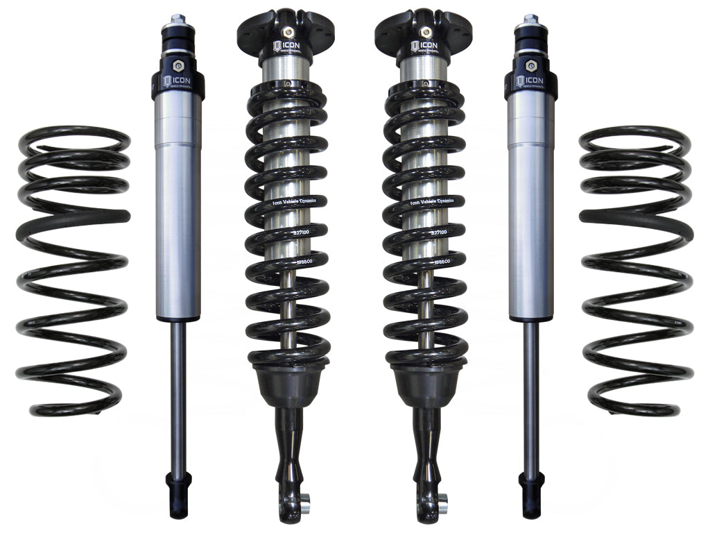 2008-2021 ICON Lift Kit | Dirty Garage