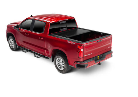 2019-2026 GM 1500 ONE MX Retractable Tonneau Cover - View 9 | Dirty Garage