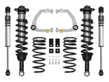 2023-2025 Sequoia ICON Front and Rear Lift Kit | Dirty Garage