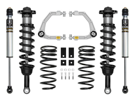 2023-2025 Sequoia ICON Front and Rear Lift Kit | Dirty Garage