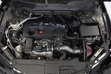 2021-2023 TLX Cold-Air Intake System - View 4 | Dirty Garage