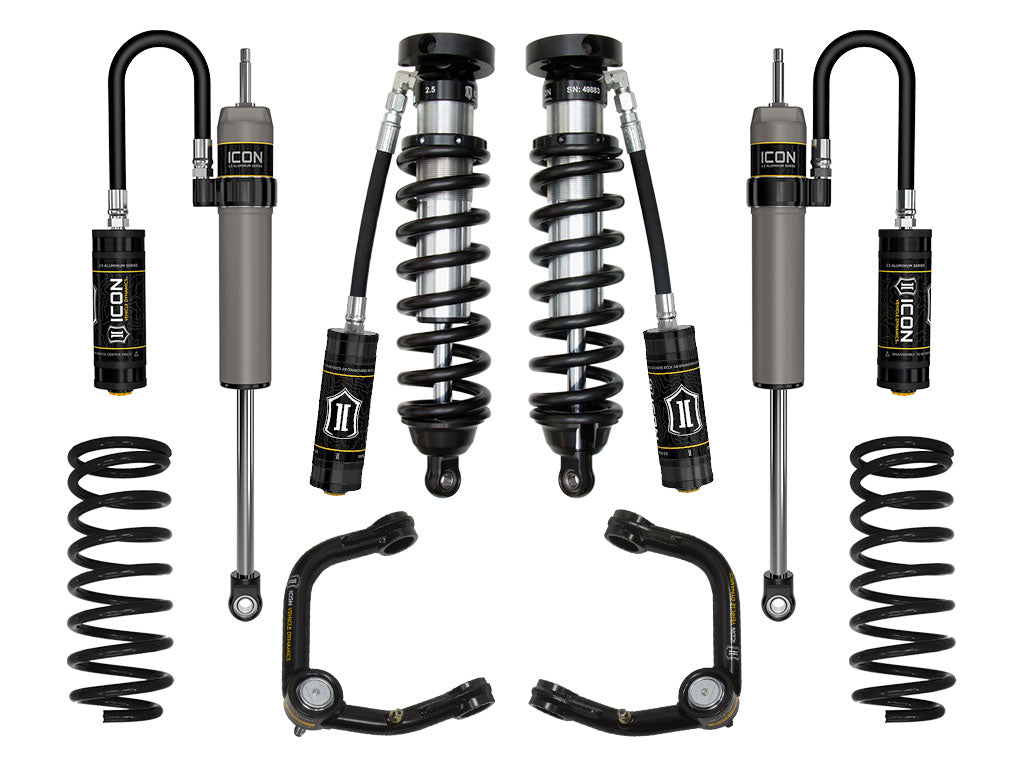 1996-2002 4Runner ICON Front and Rear Lift Kit | Dirty Garage