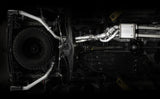 2024-2025 Ranger Raptor Cat-Back Exhaust System - View 4 | Dirty Garage