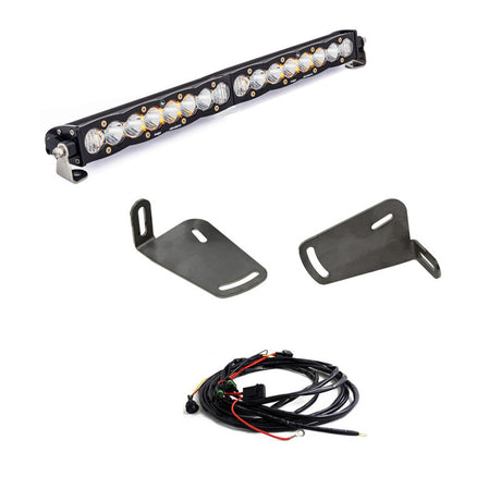 2021-2024 Ram HD TRX 20" S8 Bumper Kit | Dirty Garage