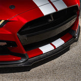 2020-2021 Mustang GT500 Carbon Fiber Front Splitter Kit - View 7 | Dirty Garage