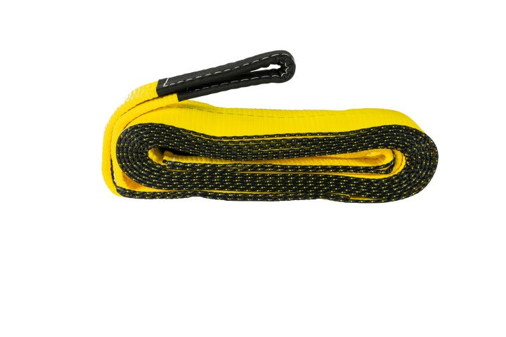 Universal Extreme Duty 4 Tow Strap | Dirty Garage