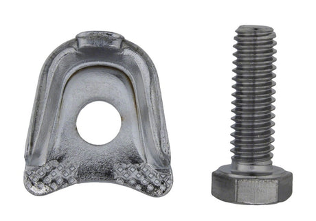 Universal Distributor Hold-Down Clamp - View 15 | Dirty Garage