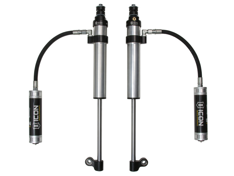 2007-2024 Tundra RXT Rear 2.5 Series Shocks Pair - View 2 | Dirty Garage