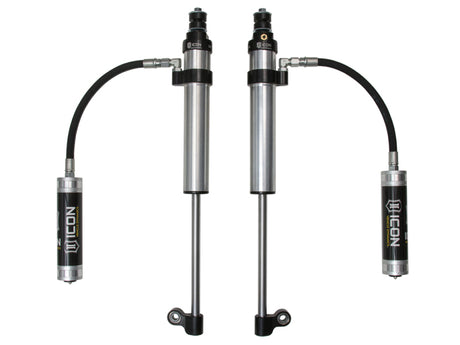 2007-2024 Tundra RXT Rear 2.5 Series Shocks Pair - View 2 | Dirty Garage