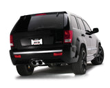 Borla 06-09 Jeep Grand Cherokee SRT8 S-Type Catback Exhaust - View 5 | Dirty Garage
