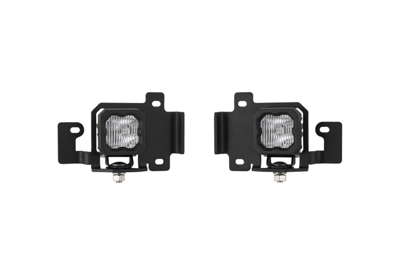 2023-2025 Colorado SSC1 LED Fog Light Kit - View 2 | Dirty Garage