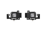 2023-2025 Colorado SSC1 LED Fog Light Kit - View 2 | Dirty Garage