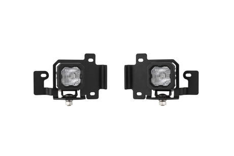 2023-2025 Colorado SSC1 LED Fog Light Kit - View 2 | Dirty Garage