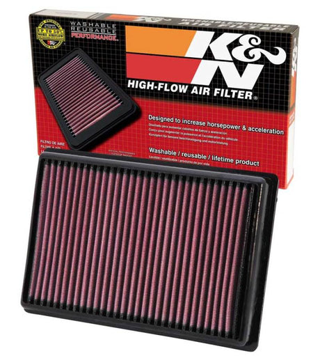 2010-2011 S1000RR 990 Replacement Air Filter - View 6 | Dirty Garage
