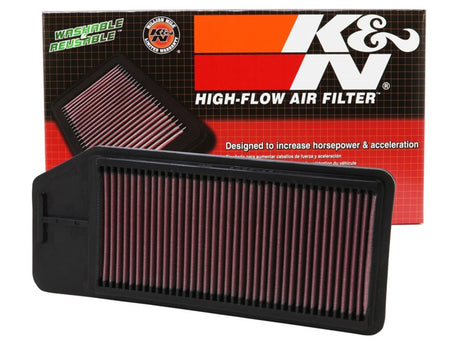 Universal 03 Accord 2.4L-I4 Drop In Air Filter - View 14 | Dirty Garage