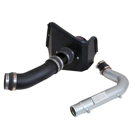 2014-2015 Grand Cherokee 3.0L V6 Turbo Diesel Performance Intake Kit - View 18 | Dirty Garage