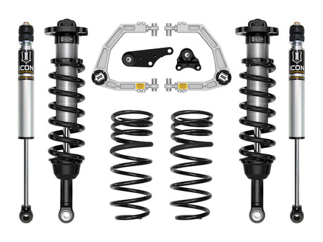 2024-2025 ICON Front and Rear Lift Kit | Dirty Garage