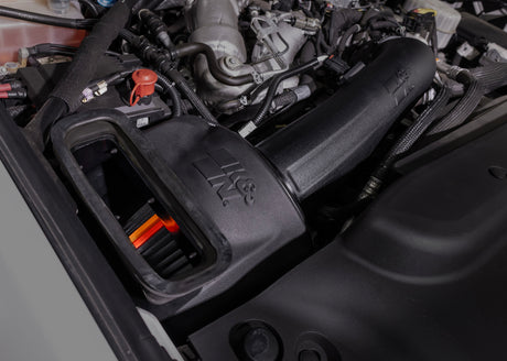 2017-2019 GM Heavy Duty 6.6L Diesel NextGen Dry Flow Cold Air Intake - View 3 | Dirty Garage