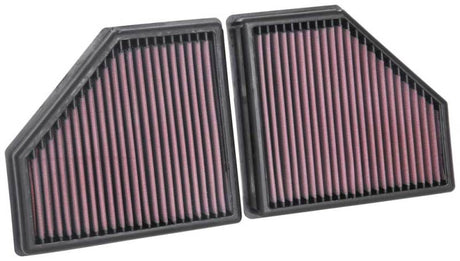 2016-2019 750i L6-4.4L F/I Replacement Drop In Air Filter | Dirty Garage