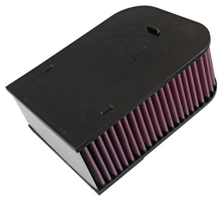 Replacement Air Filter for 2015 Macan V6 3.6L - View 4 | Dirty Garage