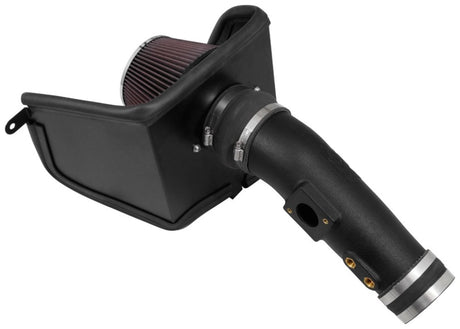 2017 Titan V8-5.6L F/I AirCharger Performance Intake - View 17 | Dirty Garage