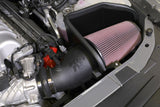 2018 Challenger Demon V8-6.2L F/I AirCharger Performance Intake - View 3 | Dirty Garage