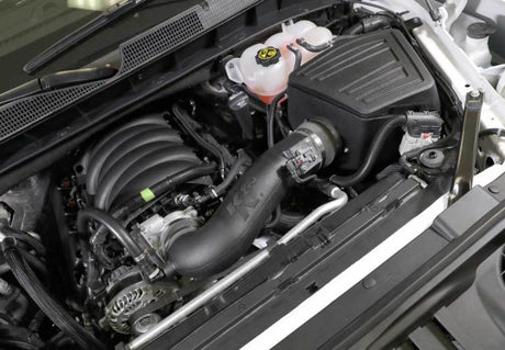 2019 Chevrolet/1500 V8-5.3/6.2L F/I AirCharger Performance Intake - View 2 | Dirty Garage