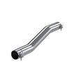 2019-2024 GM 1500 5.3L T409 Stainless Steel 3" Muffler Bypass | Dirty Garage