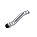 2019-2024 GM 1500 5.3L T409 Stainless Steel 3" Muffler Bypass | Dirty Garage