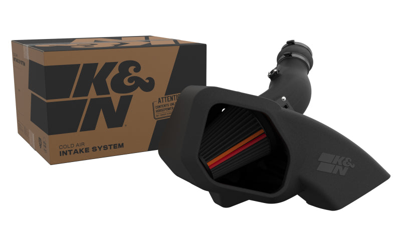 2019-2024 RAM 2500/3500 6.7L NextGen Dry Flow Cold Air Intake - View 5 | Dirty Garage