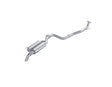 MBRP 24-25 Toyota Tacoma 3in Street Profile Cat Back Exhaust | Dirty Garage